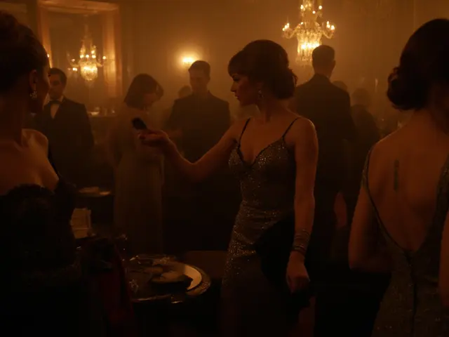 Secret Ladies Shape Intrigue: Discover the Influence and Allure of High-Class Escort Girls