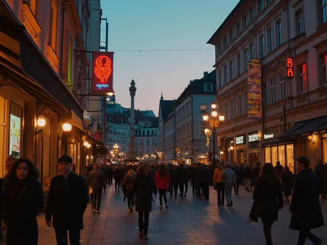 Sex Munich Rules: All You Need to Know About Adult Services in Munich