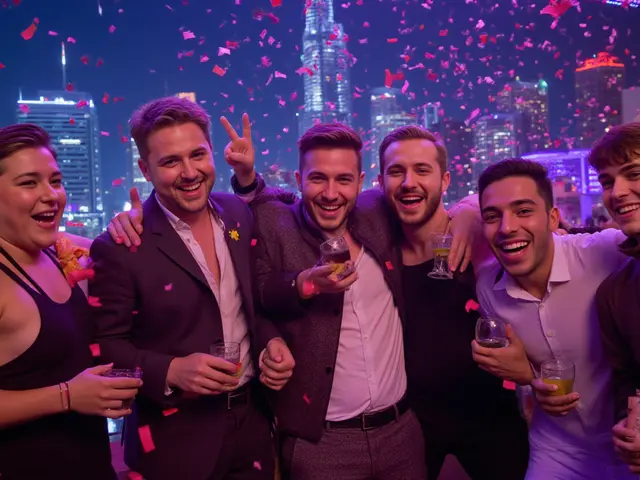 Stag Party Guide: Why Every Guy Shouldn't Miss the Ultimate Bachelor Experience