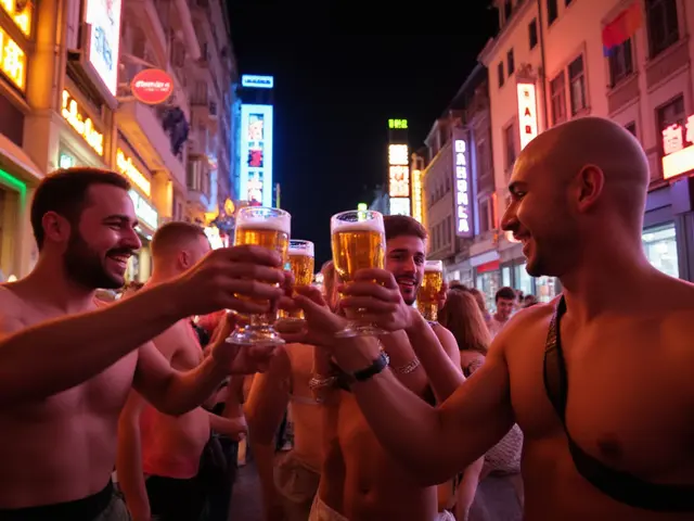 Stag Party Planning in Munich: Ultimate Guide to Bachelor Celebrations