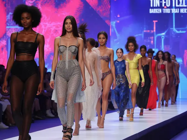 Top Models: Shaping the Future of Fashion Trends Worldwide
