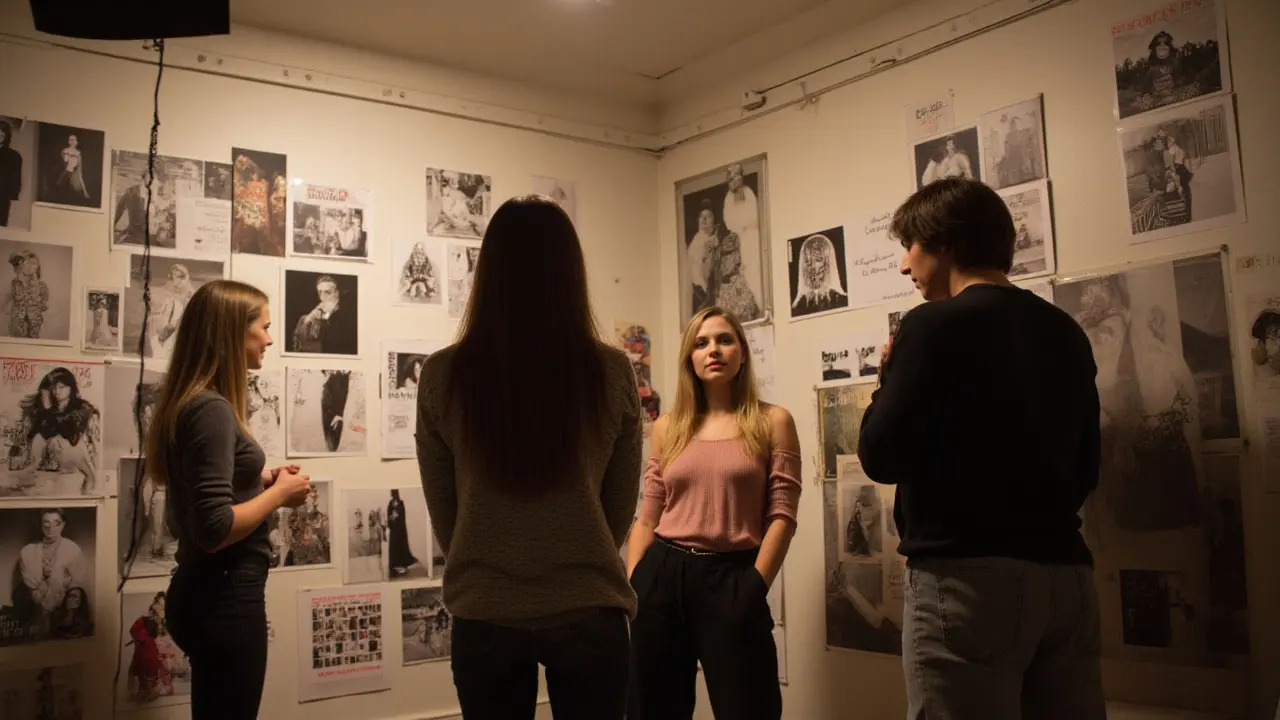 Tips for Standing Out (and Connecting with the Fashion World)