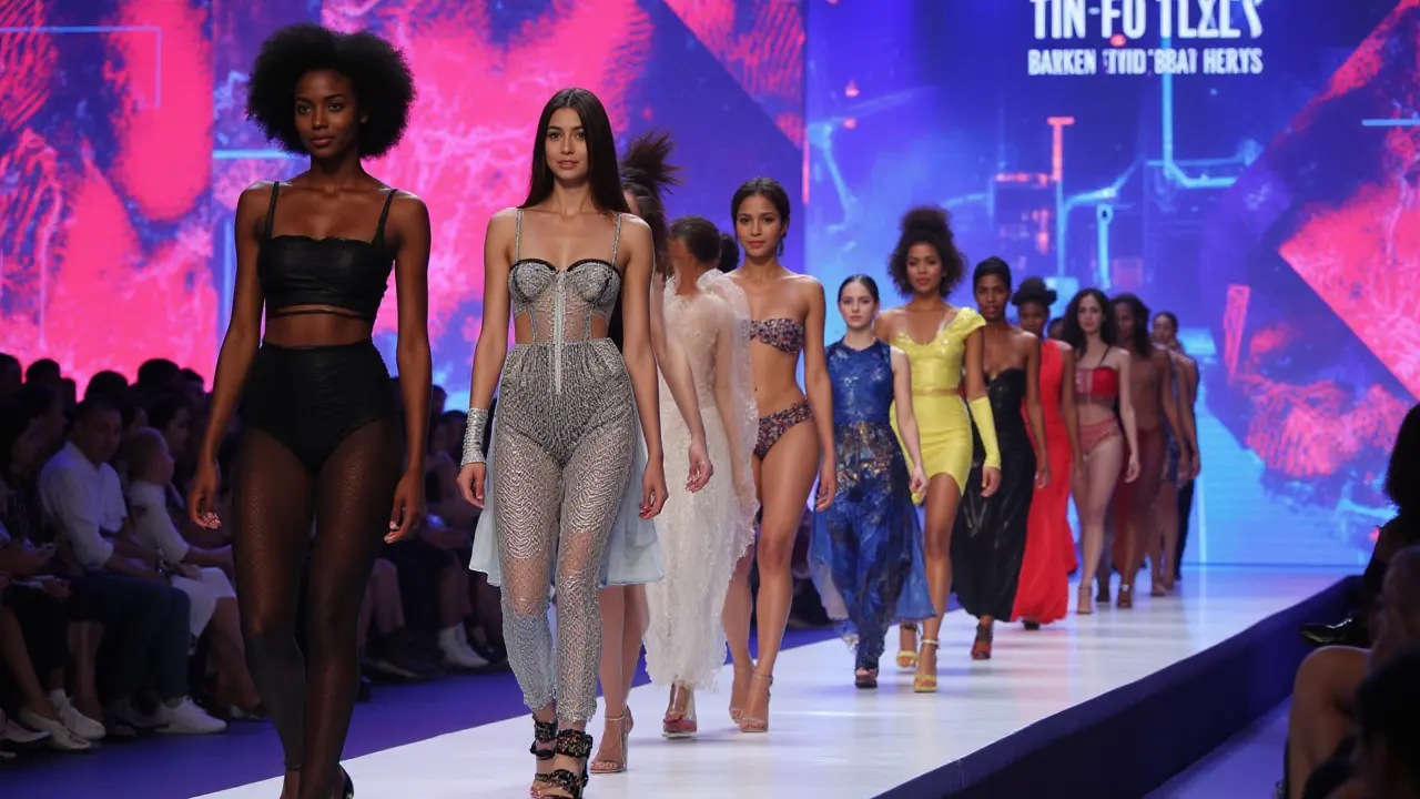 Top Models: Shaping the Future of Fashion Trends Worldwide