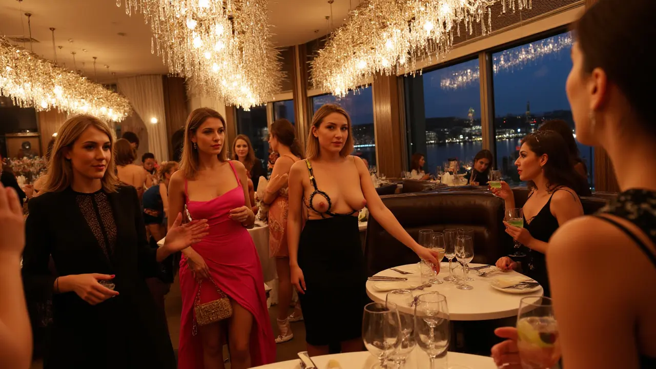 Types of Babes You'll Find in Munich