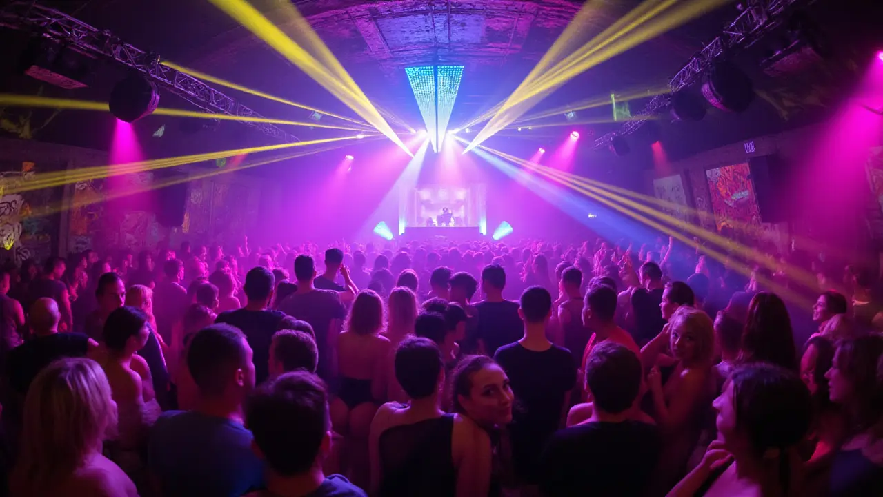Types of Clubs in Munich: Something for Every Night Owl
