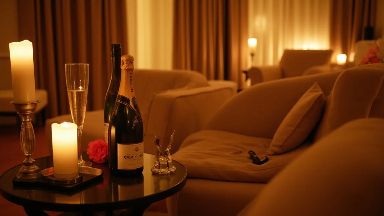 Types of Sex Services and Erotic Experiences in Munich