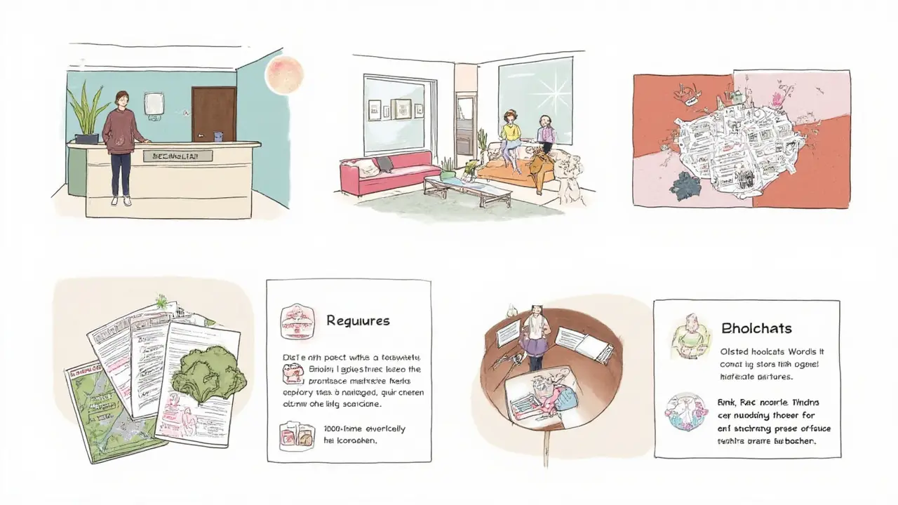 What to Expect During an Adult Services Session