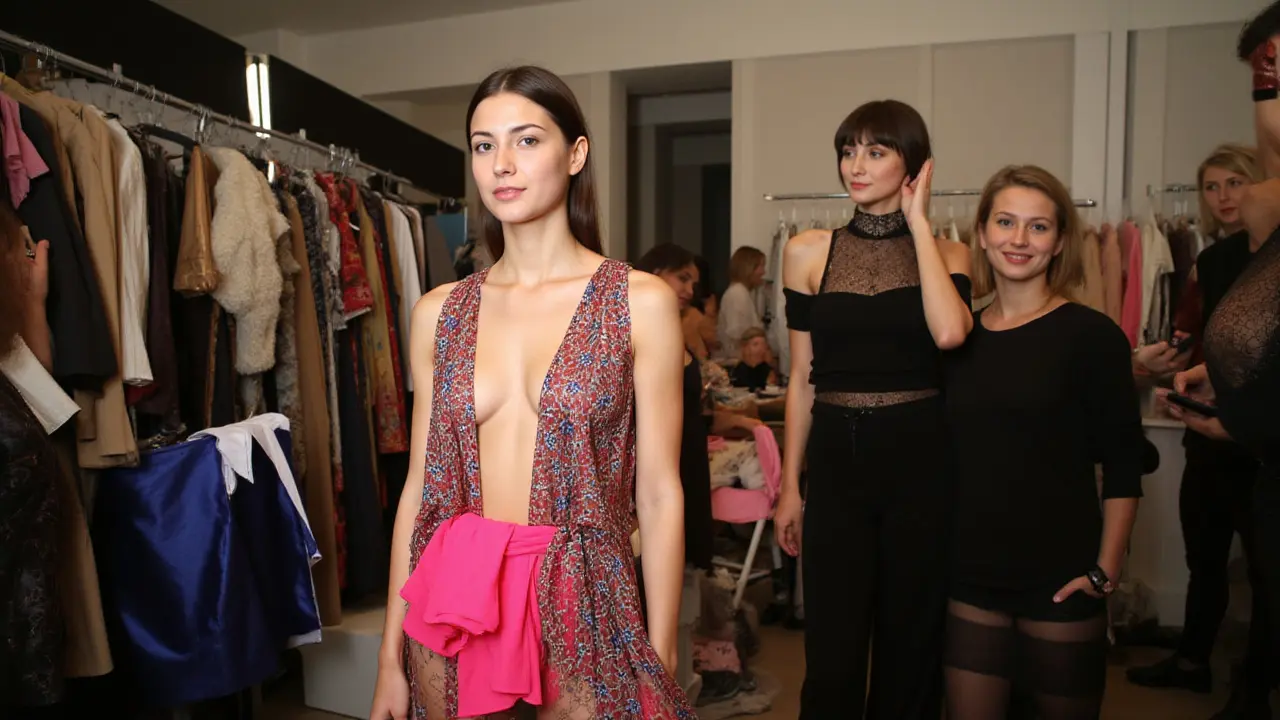 Where Fashion Takes Center Stage: Munich’s Runways and Pop-Up Style