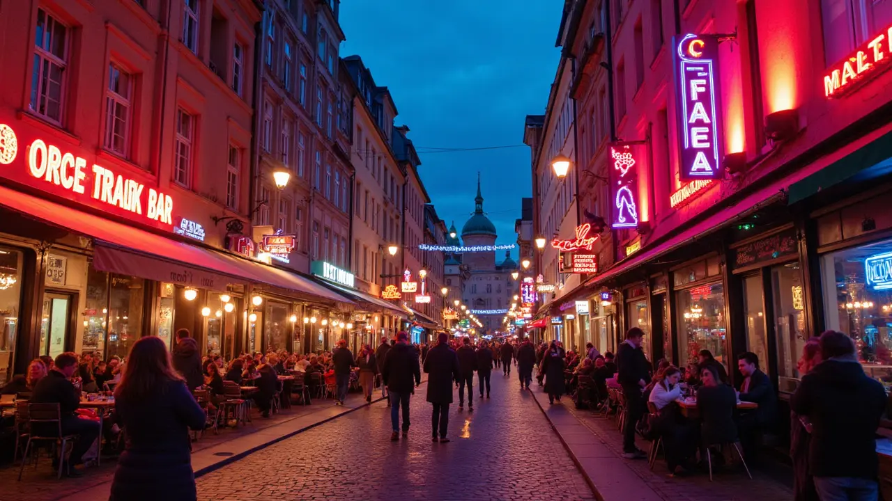 Best Things to Do in Munich at Night: Nightlife Hotspots & Late-Night Activities