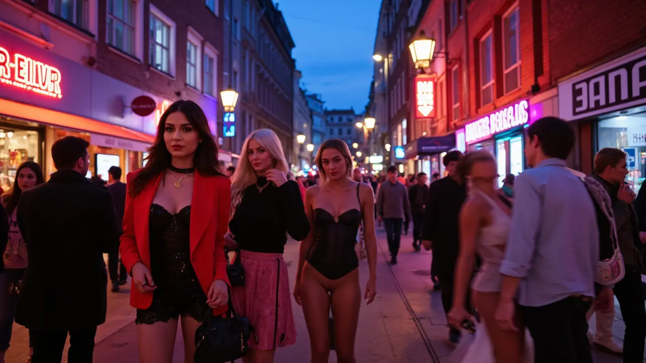 Escort Girls Munich: Your Guide to Fun, Discreet Companionship & Local Nightlife