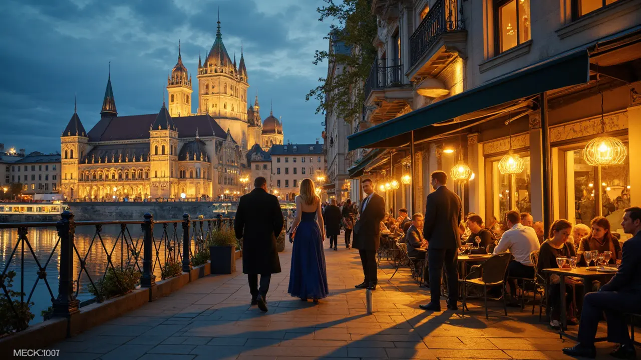 Escort in Munich: Top Picks, Safety Tips, and Booking Guide