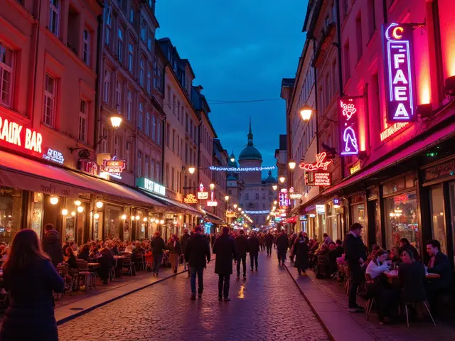 Best Things to Do in Munich at Night: Nightlife Hotspots & Late-Night Activities