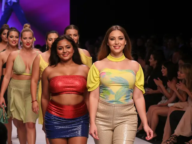 Curvy Models: The Rise of Body Positivity and Fashion Diversity