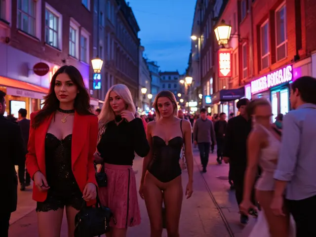 Escort Girls Munich: Your Guide to Fun, Discreet Companionship & Local Nightlife