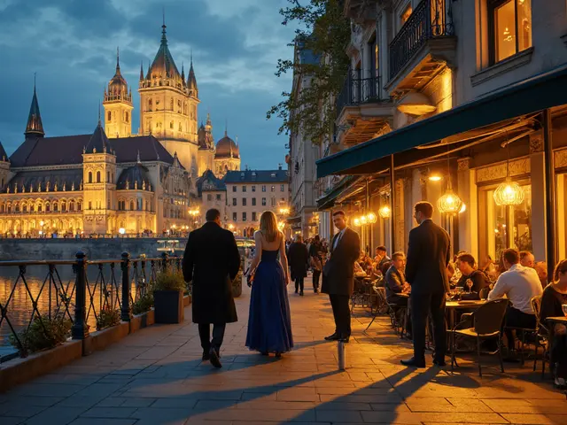Escort in Munich: Top Picks, Safety Tips, and Booking Guide