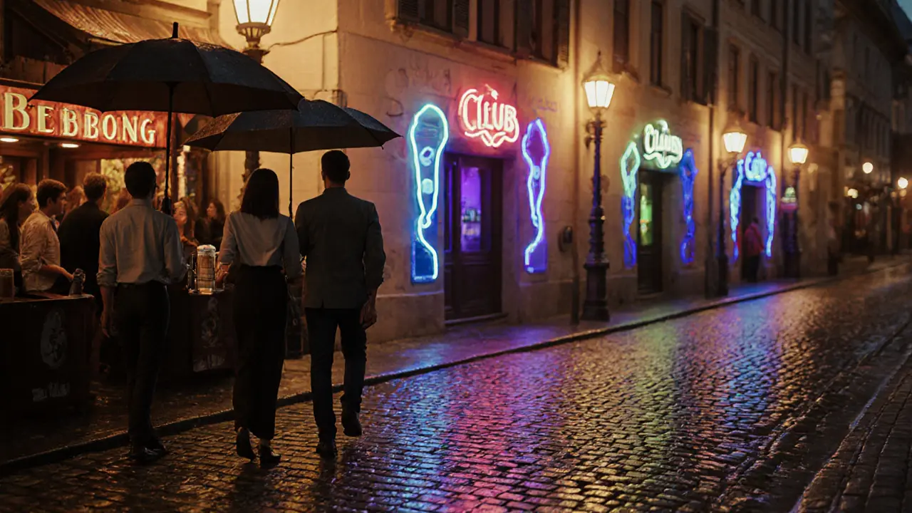 Best Clubs in Munich - Ultimate Guide to Nightlife