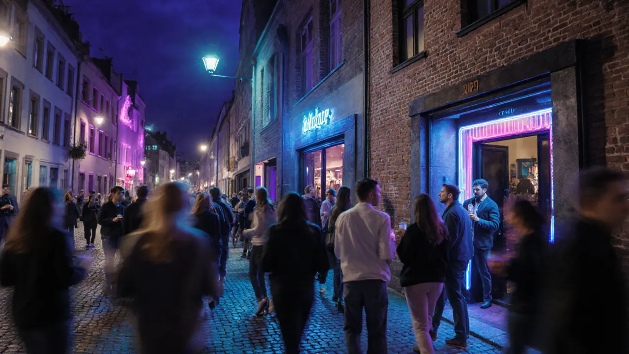 Best Dance Clubs in Munich - Your Complete Nightlife Guide