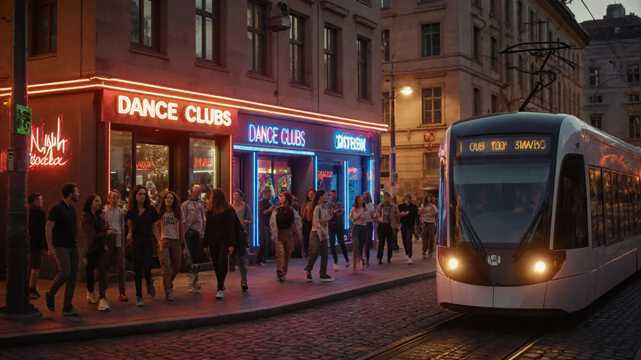 Best Munich Dance Clubs 2025 - Where to Party & Dance