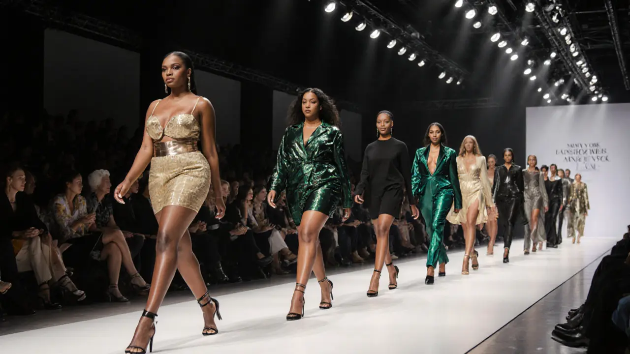 Curvy Models Breaking the Mold: How Body Diversity Is Changing Fashion