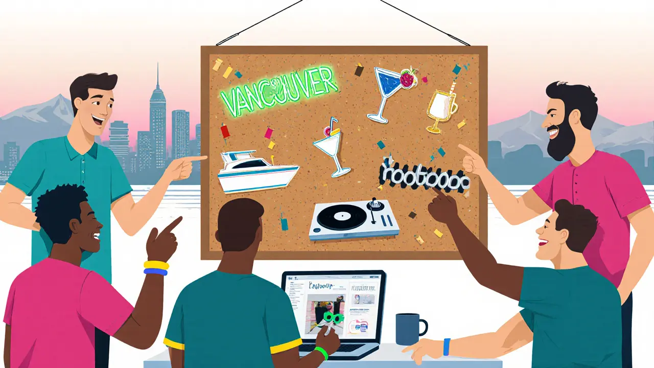 Festive Bachelor Party Ideas: How to Catch the Perfect Vibe
