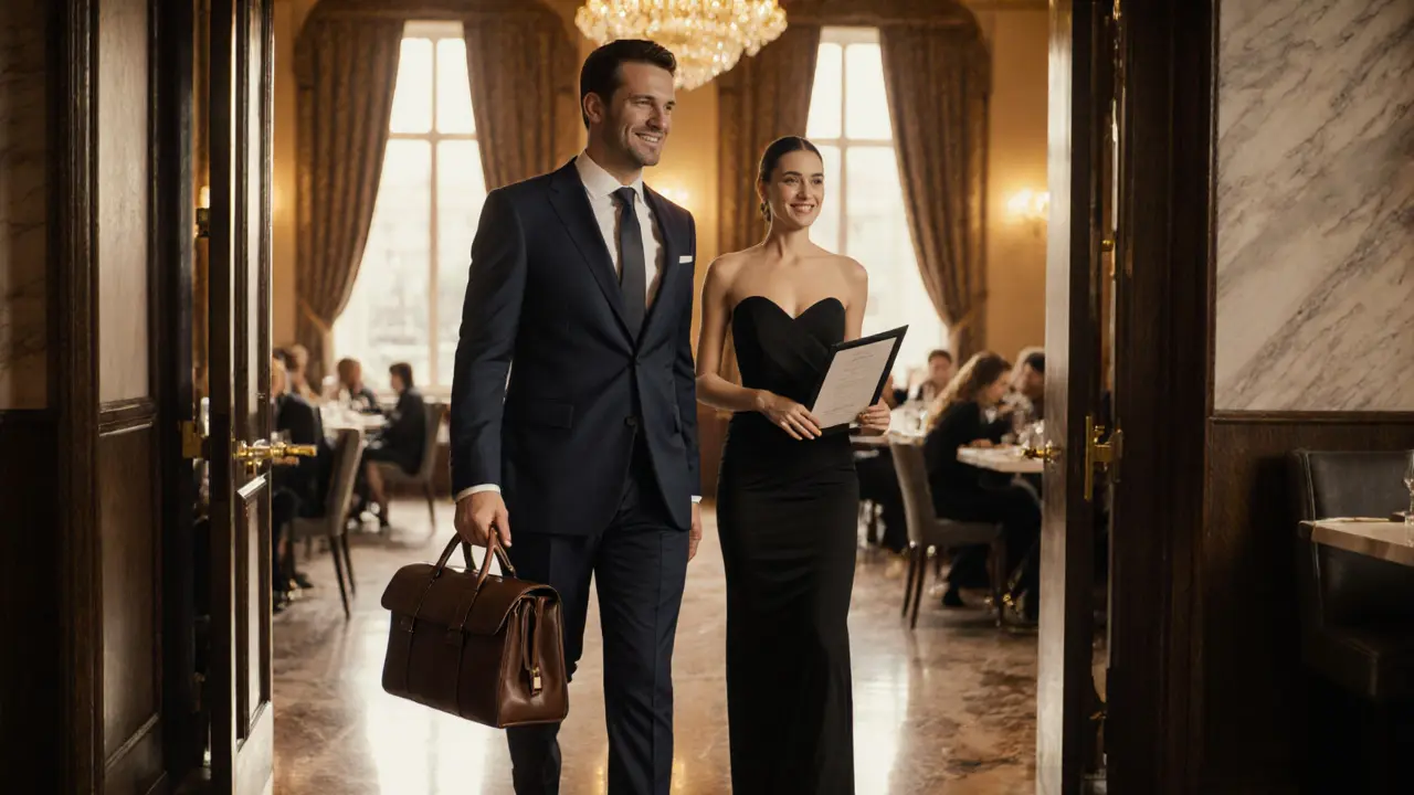 How an Escort Service Can Elevate Your Dates