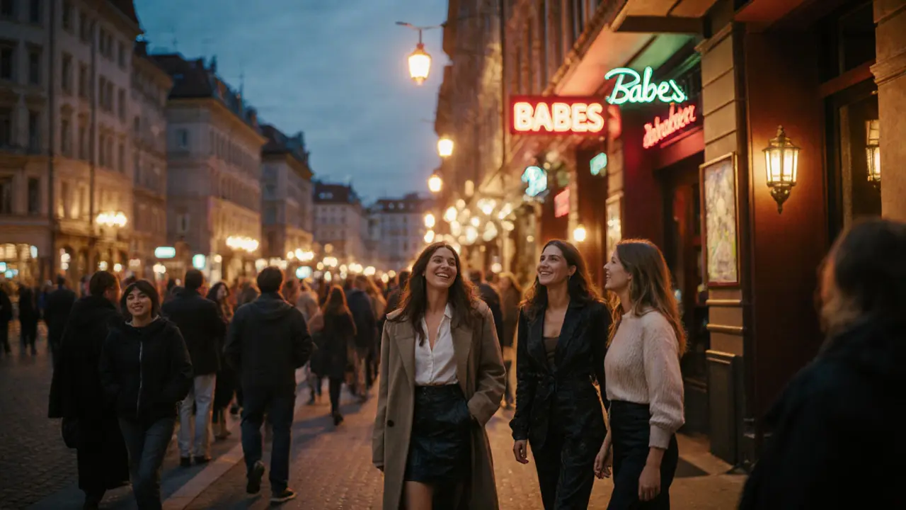 How Babes Shape Munich’s Dating Scene in 2025