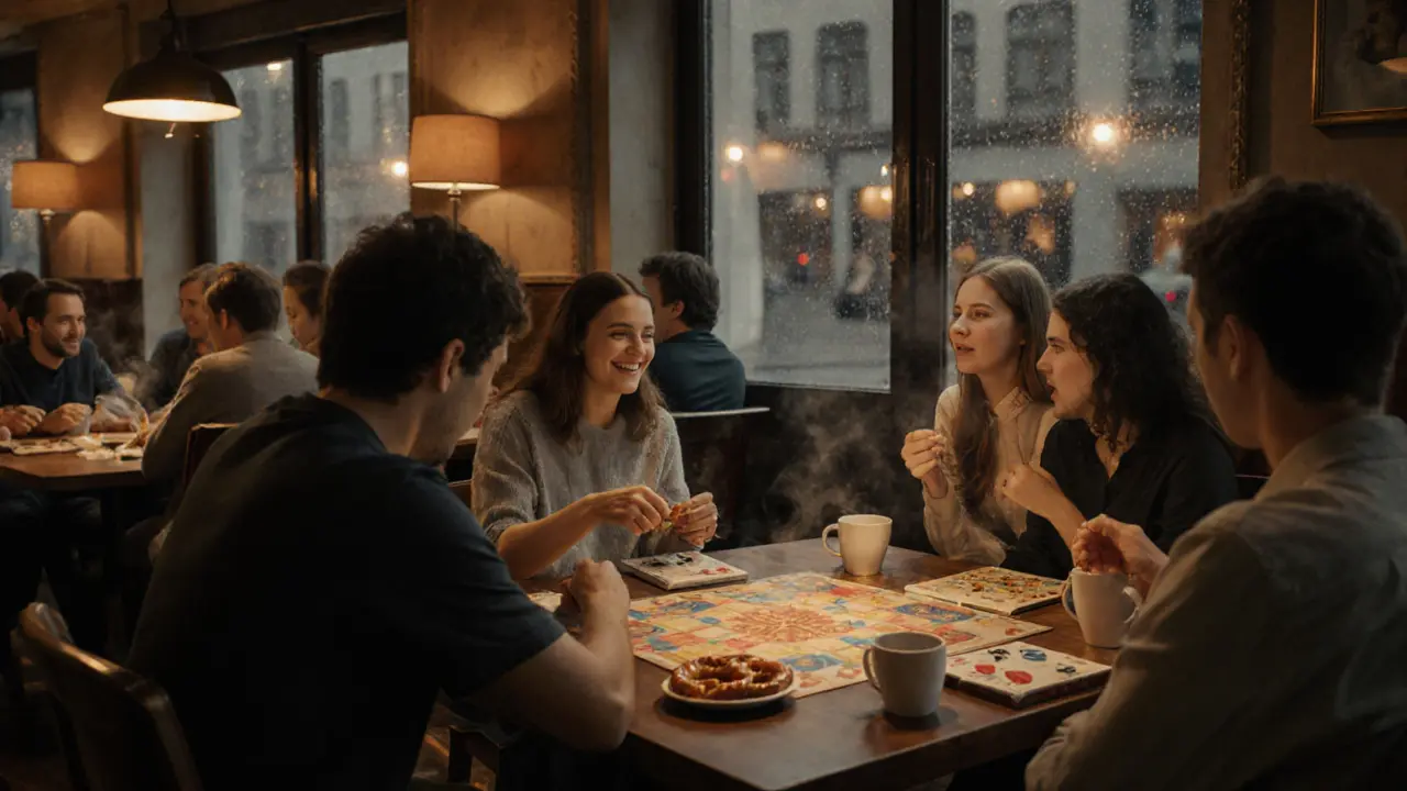 Munich Events for Singles: Best Mixers and Dating Nights in 2025