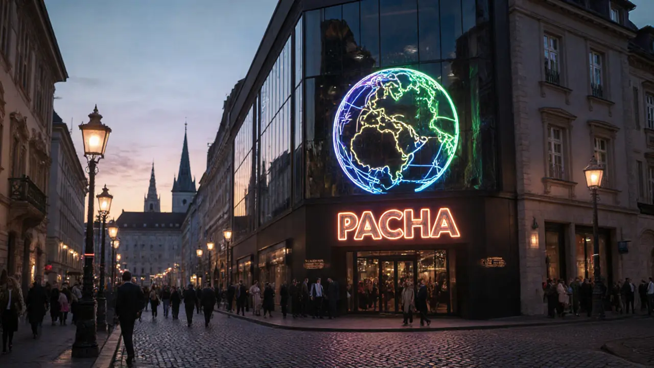 Pacha Munich - Your Guide to Luxury Nightlife in Germany’s Party Capital