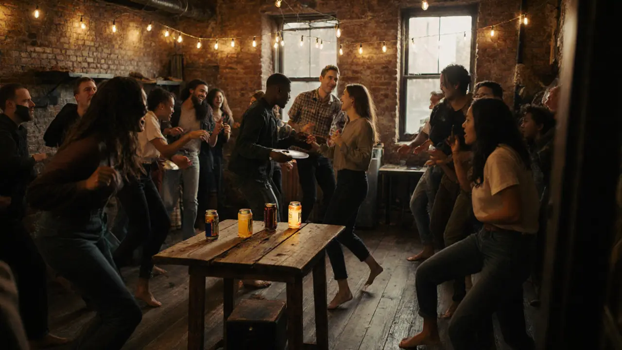 Party People - Where to Meet and Mingle in 2025