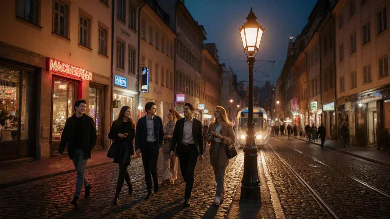 Secret Nightlife Gems in Munich: Hidden Bars & Clubs