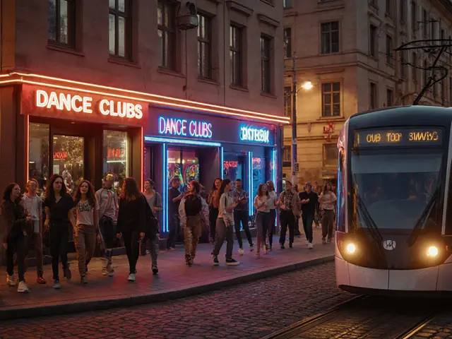 Best Munich Dance Clubs 2025 - Where to Party & Dance