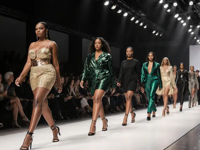 Curvy Models Breaking the Mold: How Body Diversity Is Changing Fashion
