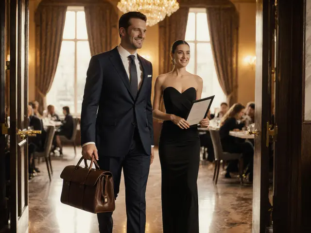 How an Escort Service Can Elevate Your Dates