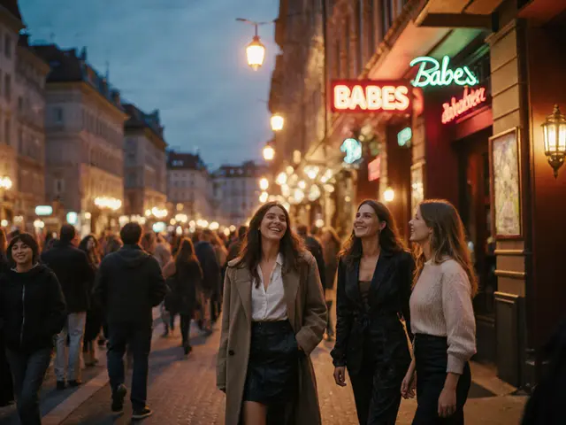 How Babes Shape Munich’s Dating Scene in 2025