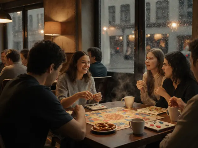 Munich Events for Singles: Best Mixers and Dating Nights in 2025