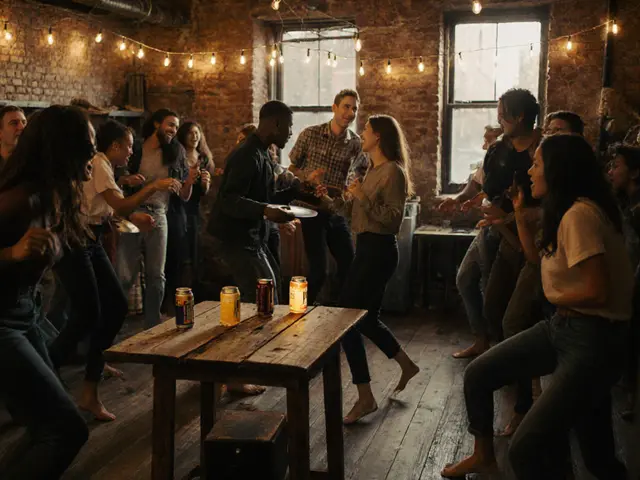 Party People - Where to Meet and Mingle in 2025