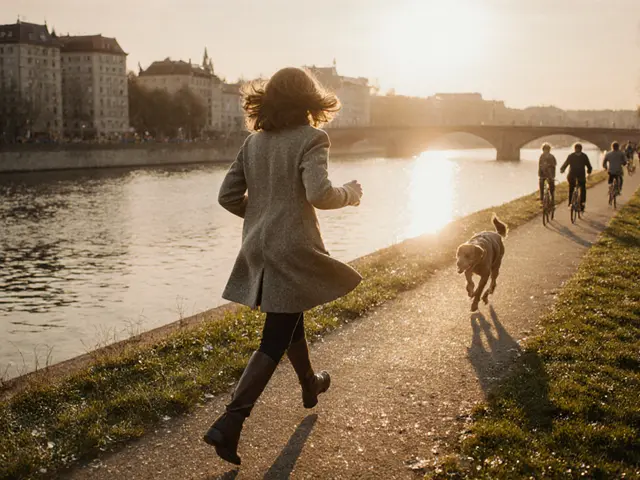 Why Hot Babes Are Drawn to Munich’s Vibe