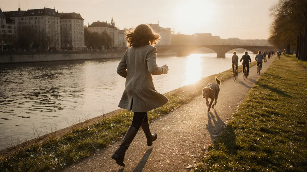 Why Hot Babes Are Drawn to Munich’s Vibe