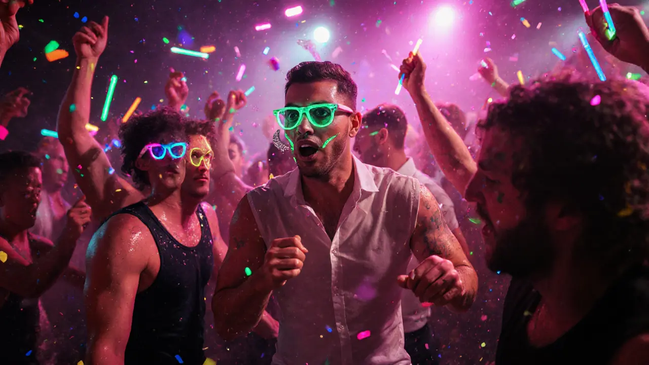 Bachelor Party Dance All Night Long: The Ultimate Guide to a Memorable Night
