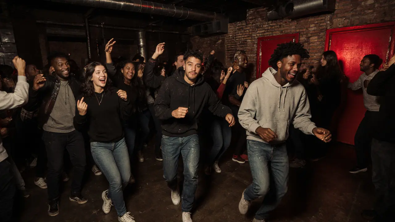 Best Night Clubs Where to Dance Till Dawn