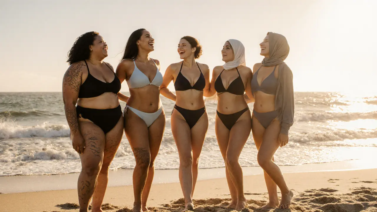 Bikini Models - Faces of Swimwear Fashion