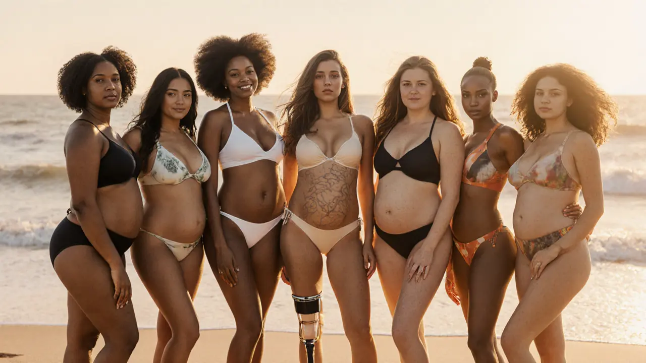Bikini Models - The New Wave of Beauty