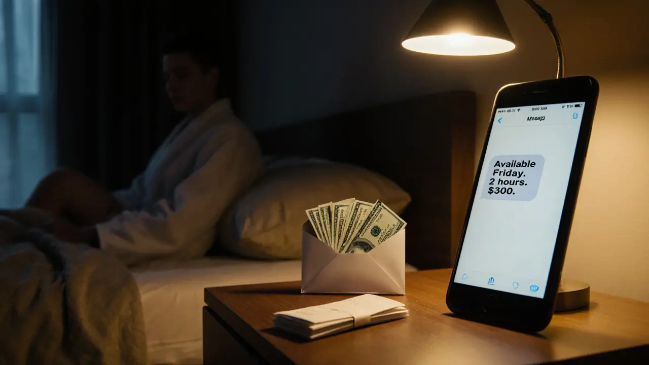 Call Girl Shares Booking Tips: What Really Works in 2025