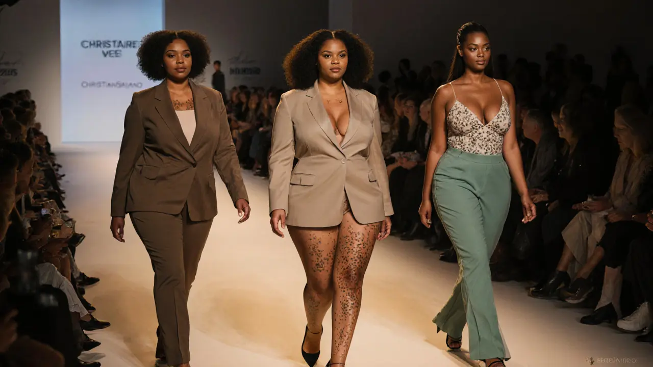 Curvy Models - A Celebration of All Bodies