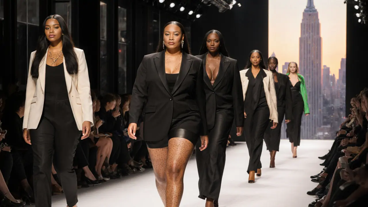 Curvy Models: How Plus-Size Models Are Changing Fashion Forever