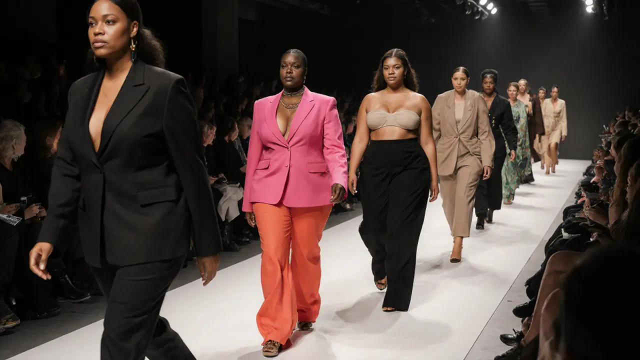 Curvy Models - How Plus-Size Models Are Redefining Fashion