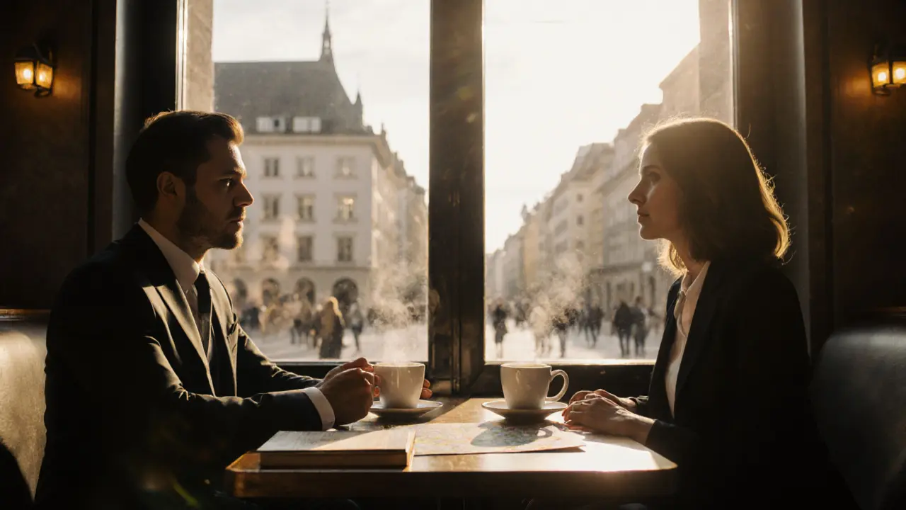 Escort in Munich: What to Expect and How to Enjoy It Safely