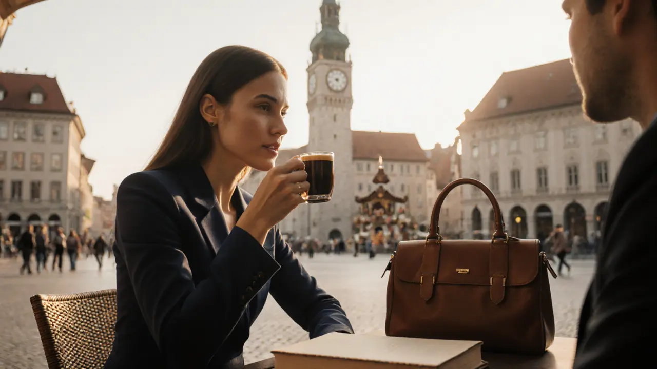 EuroEscort Munich Shapes Trends in Luxury Companionship