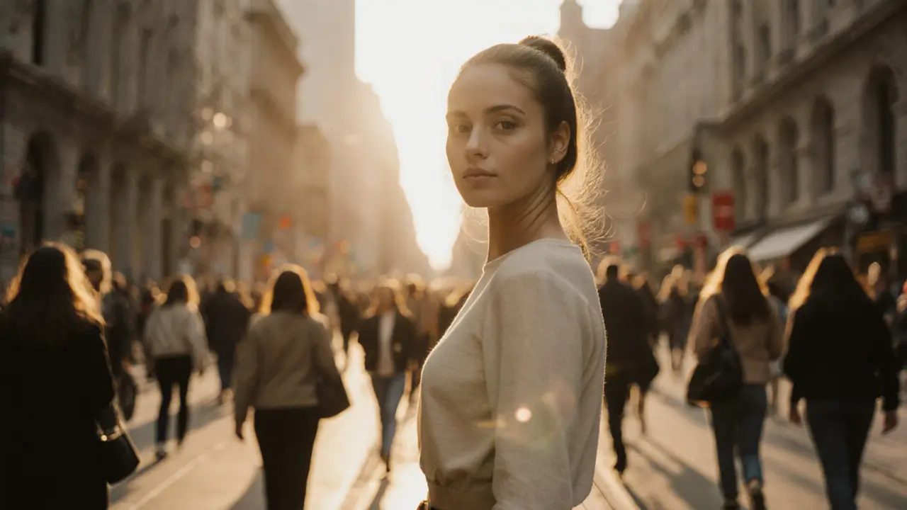 Hot Babes Boost Your Confidence: The Real Psychology Behind Attraction and Self-Esteem