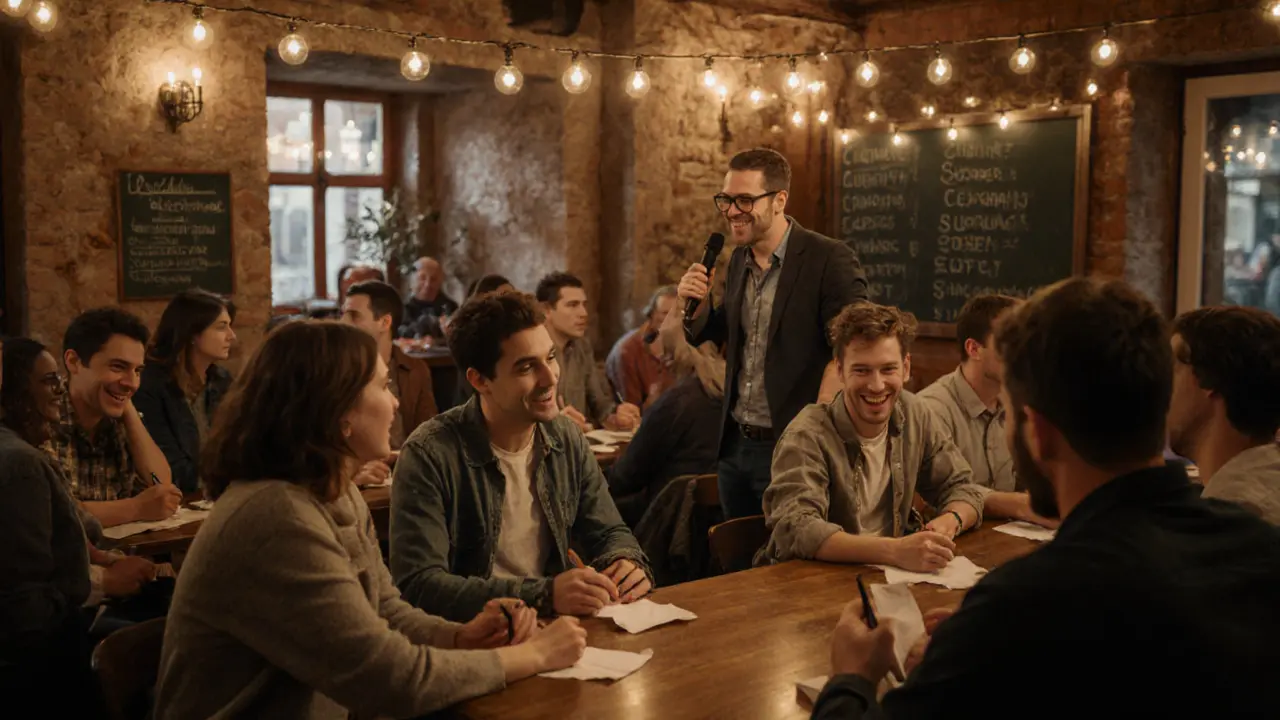 Munich Events for Adult Trivia Fans: Best Nights Out for Brainy Adults